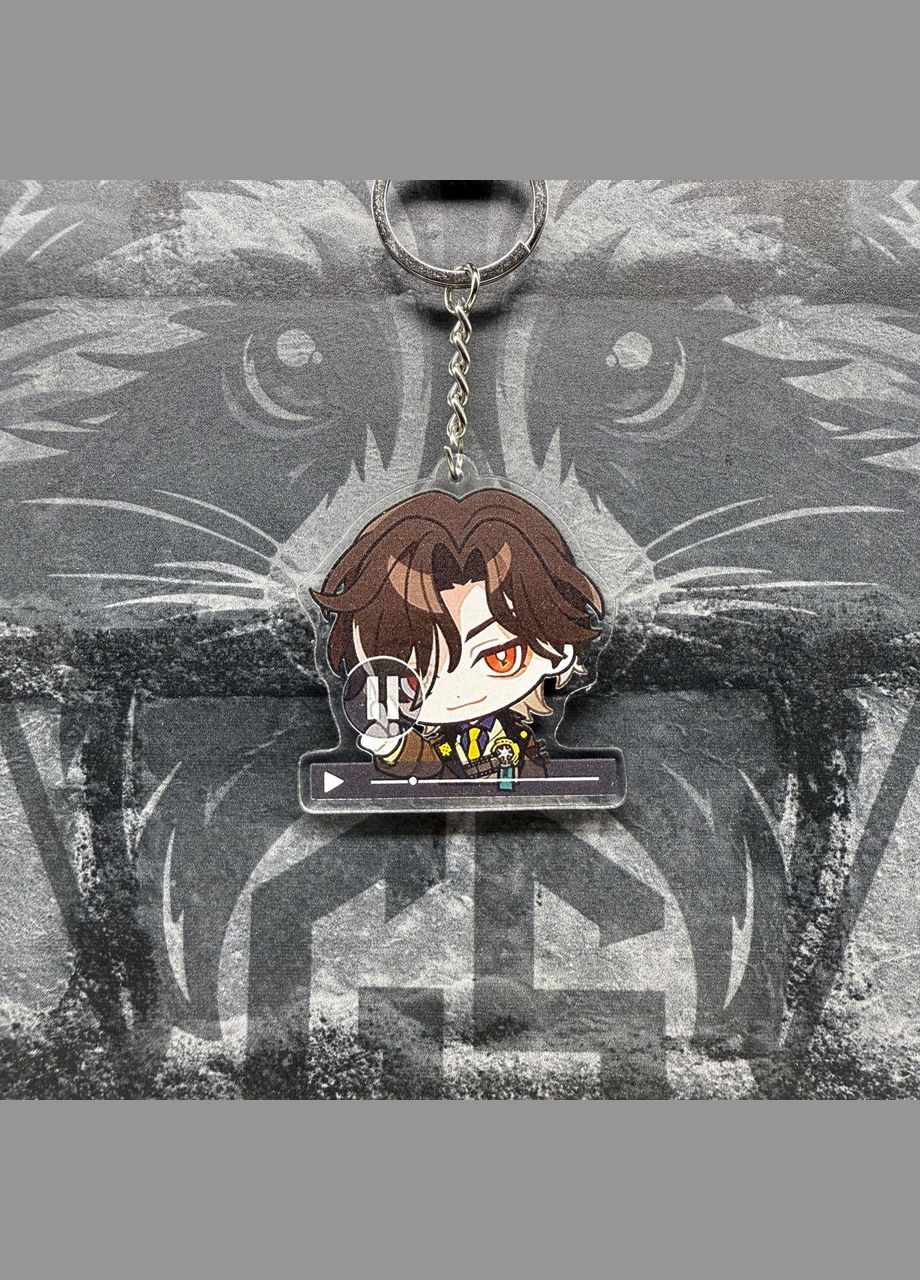 Брелок из Акрила Honkai: Star Rail Пан Река (2) No Brand (339618922)
