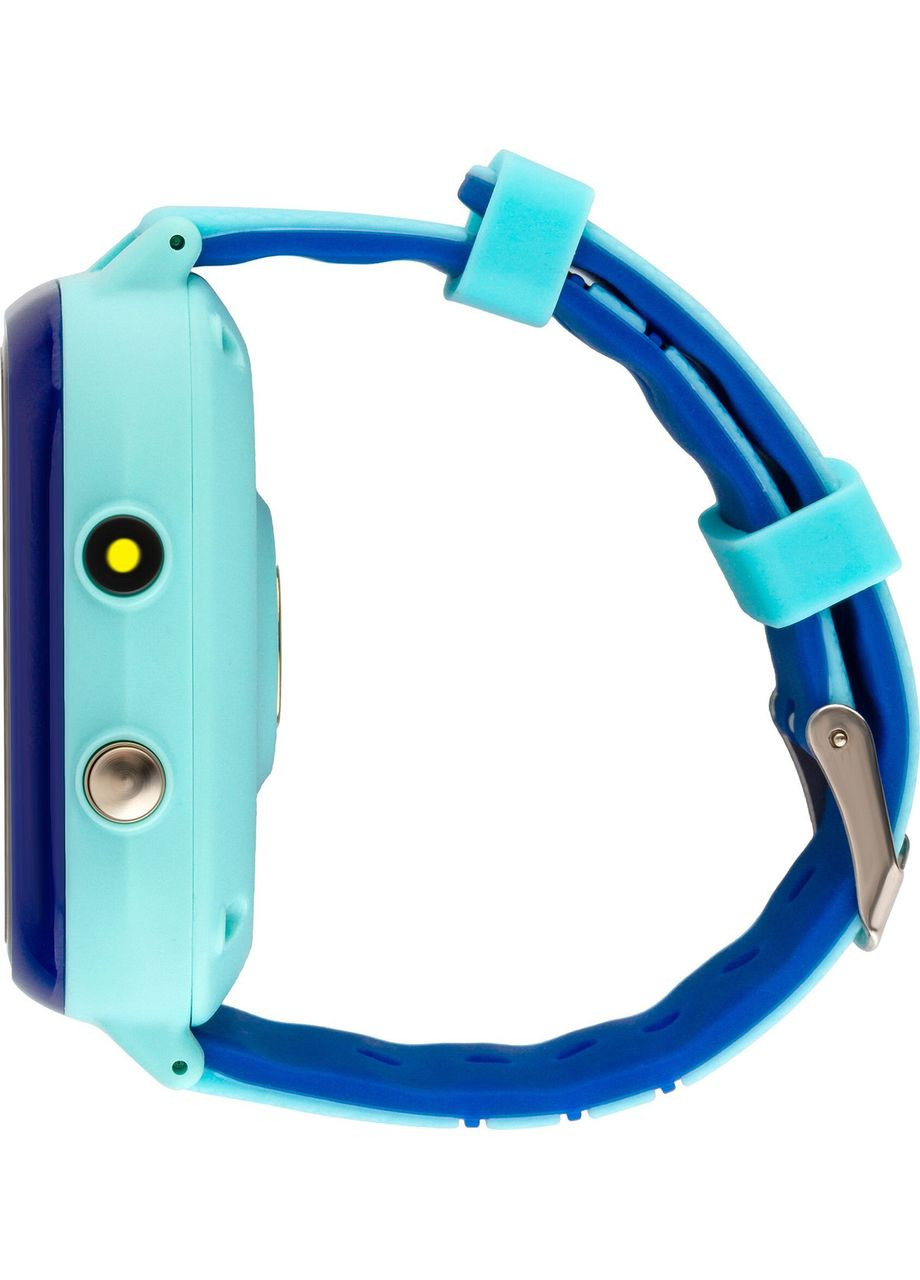 Smart Watch GO005 4G WIFI Thermometer Blue Amigo (330031552)