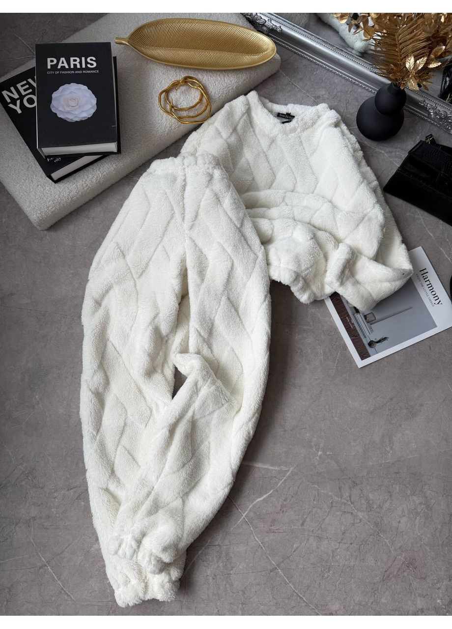 Домашний костюм-пижама махровый, идеальный подарок Nositi 1851-13N (369779199)