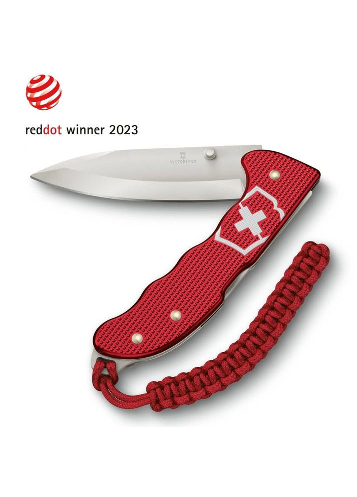 Нож Evoke Alox 0.9415.D20 Victorinox (331172923)