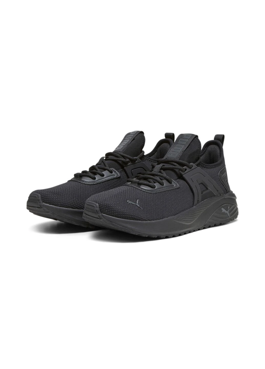 Черные всесезонные кроссовки pacer 23 sneakers Puma
