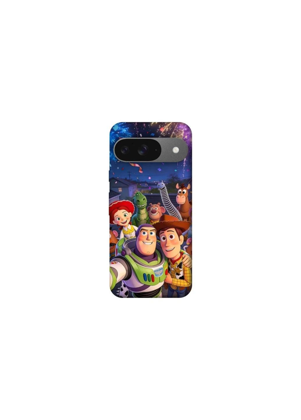 Чохол на Google Pixel 10 Toy Story Frontalka (396374135)