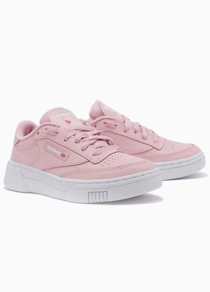 Рожеві жіночі кеди Reebok