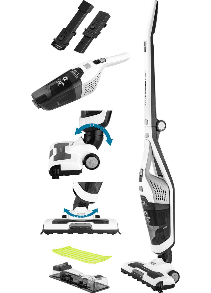 Вертикальний пилосос 3 в 1 EСG Simon VT-4420 ECG (364969242)