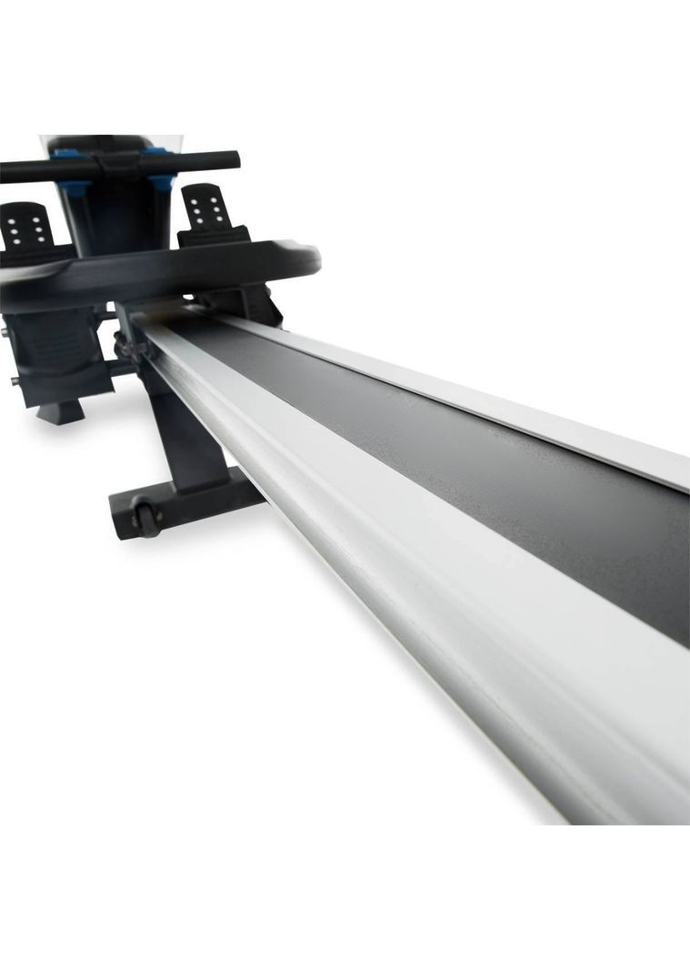 Гребний тренажер аеромагнітний Turbine York Fitness (365717972)