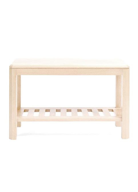 Скамеечка из дерева Лучиния 60 бланже (ТАБ-613301) No Brand (327866301)