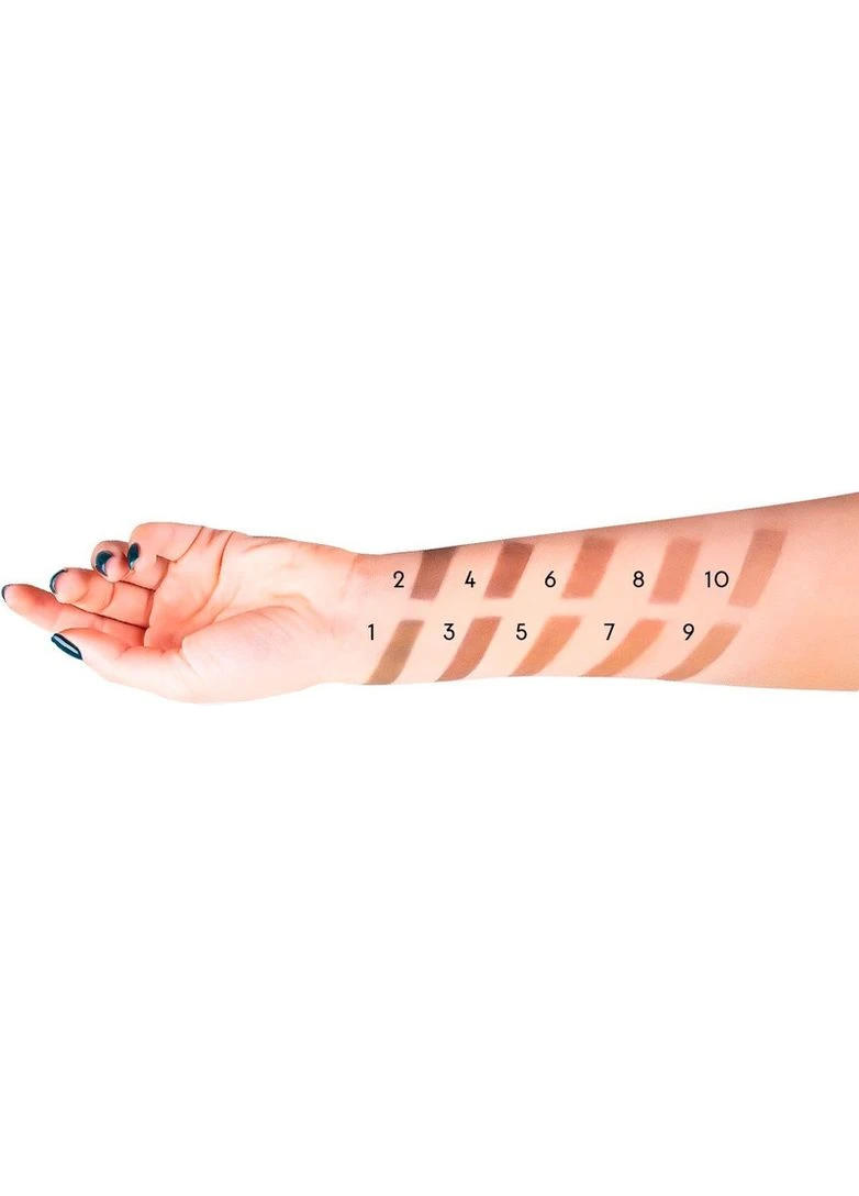 Хна у капсулах 6 - Cappuccino (2-894848) Henna spa (380145332)