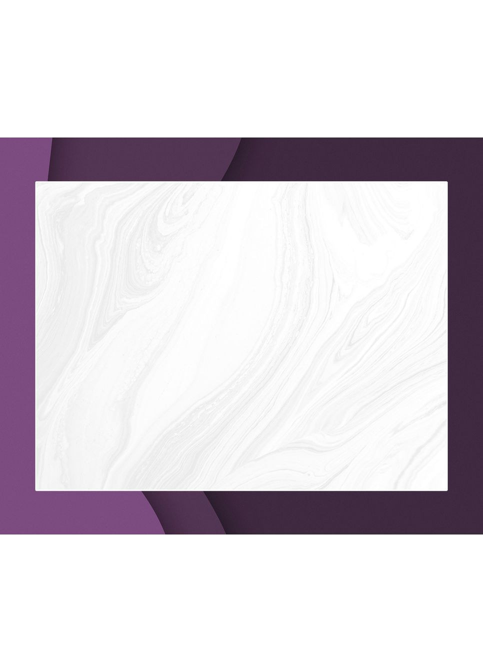 Прямоугольный виниловый фотофон, белая стена с оконными бликами и мраморный пол 120×180 см, №57124 PhotoVinyl (354718061)