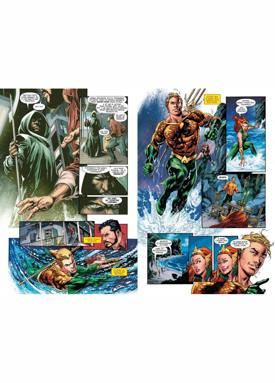 Книга Всесвіт DC. Відродження. Автор - Джонс Джефф ( ) Рідна мова (365845315)