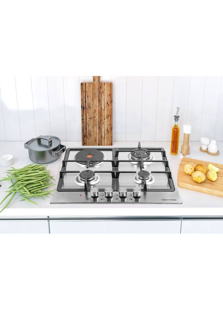 Варильна поверхня GH 631 XE GUNTER&HAUER (315809508)