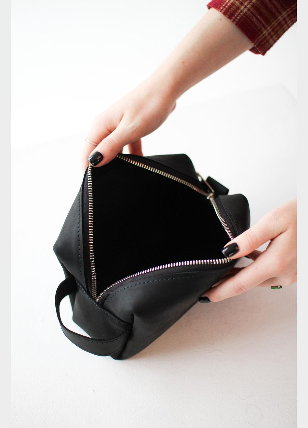 Мужской несер, косметичка из натуральной кожи ( ) No Brand (333342033)