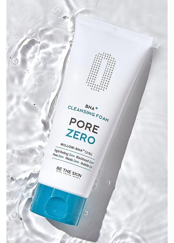 Пилинг-скатка для лица BHA+ Pore Zero 30 Second Exfoliator 100g (2-1124467) BE THE SKIN (369793578)