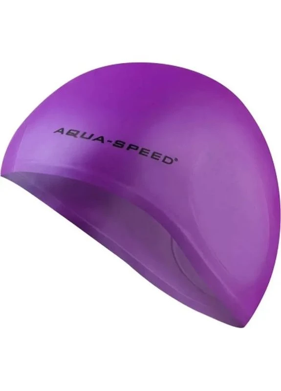 Шапка для плавання Ear Cap 5874 128-09 Уні OSFM (5908217658746) Aqua Speed (397451803)