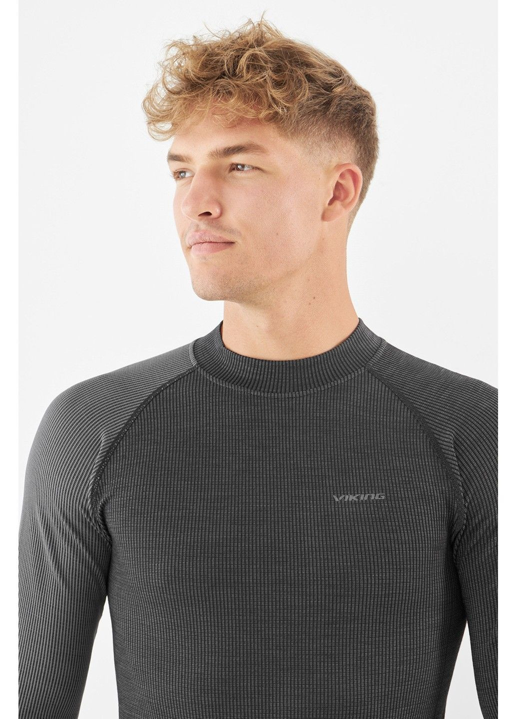 Комплект термобілизни Mounti чоловічий темно-сірий - 500/25/8758-0800 Viking (358497745)