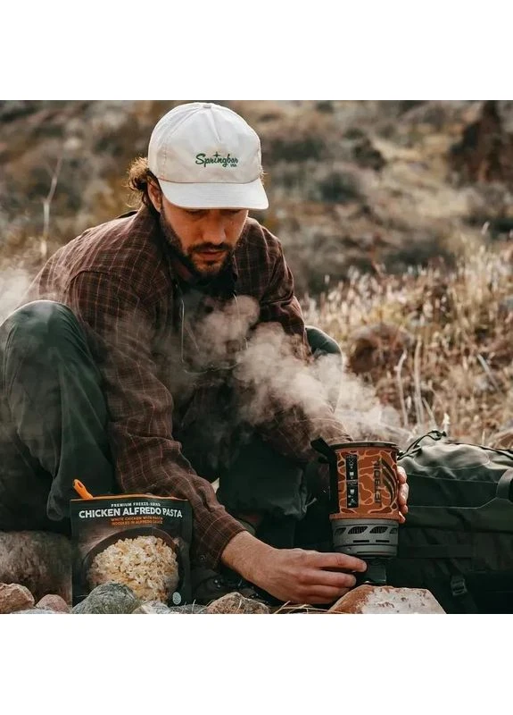 Система приготування їжі Zip 2026, Duck Camo, 0.8 л Jetboil (386374150)