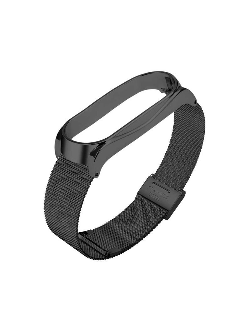 Ремешок для Xiaomi Mi Smart Band 8 Black (709357) BeCover (336959155)