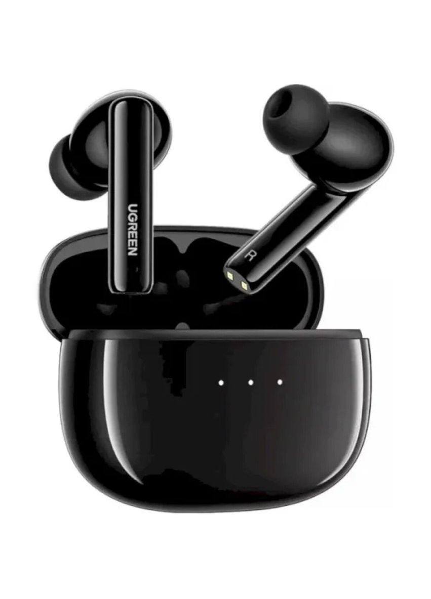 Бездротові навушники WS106 HiTune T3 Active Noise-Cancelling Wireless Earbuds (Black)(UGR-90401) Ugreen (323122498)