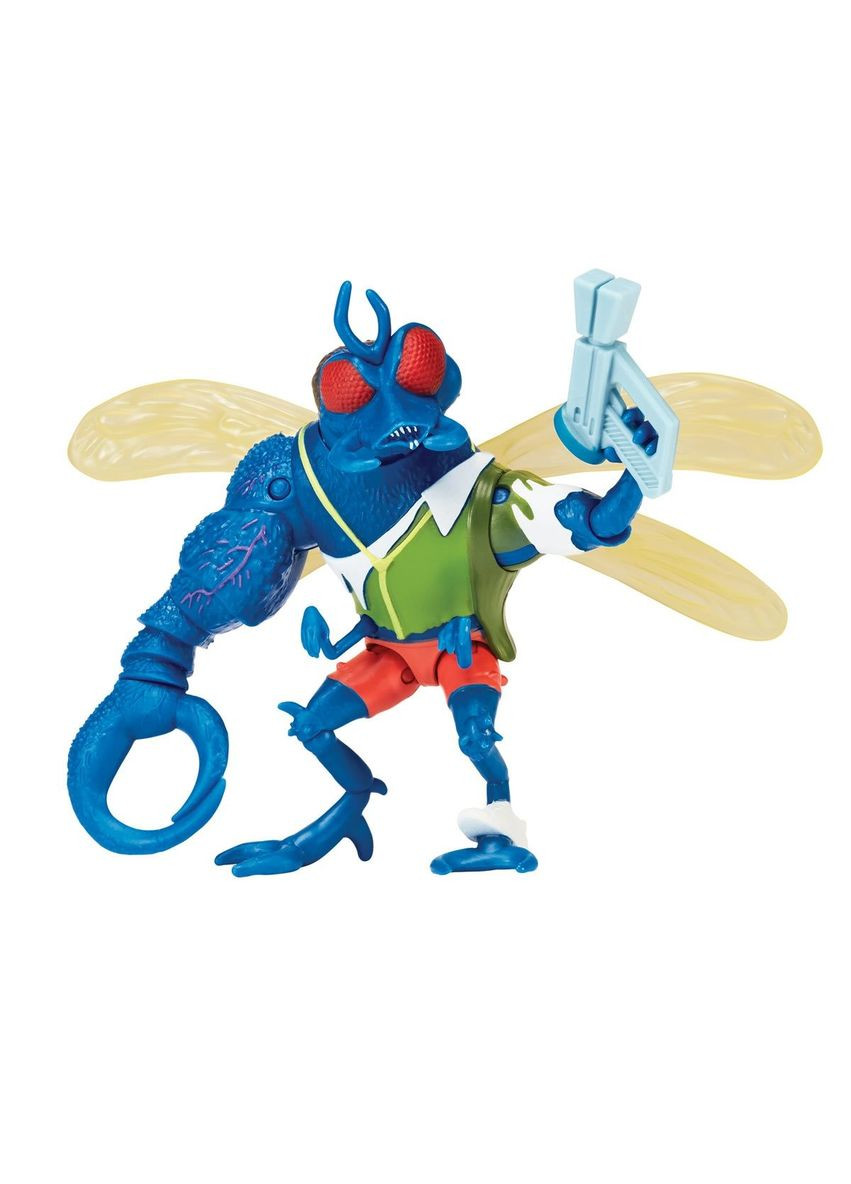 Фігурка Черепашки Ніндзя Суперфлай Superfly TMNT Ninja Turtles іграшка 11 см Shantou (296214117)