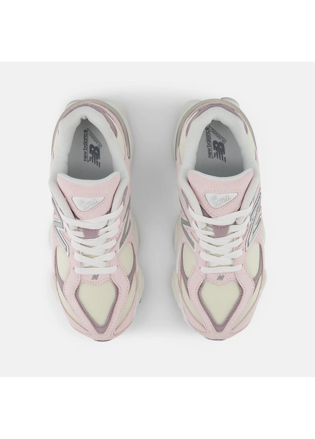 Кросівки жіночі 9060 Pink/White GC9060BE New Balance рожеві (364838476)