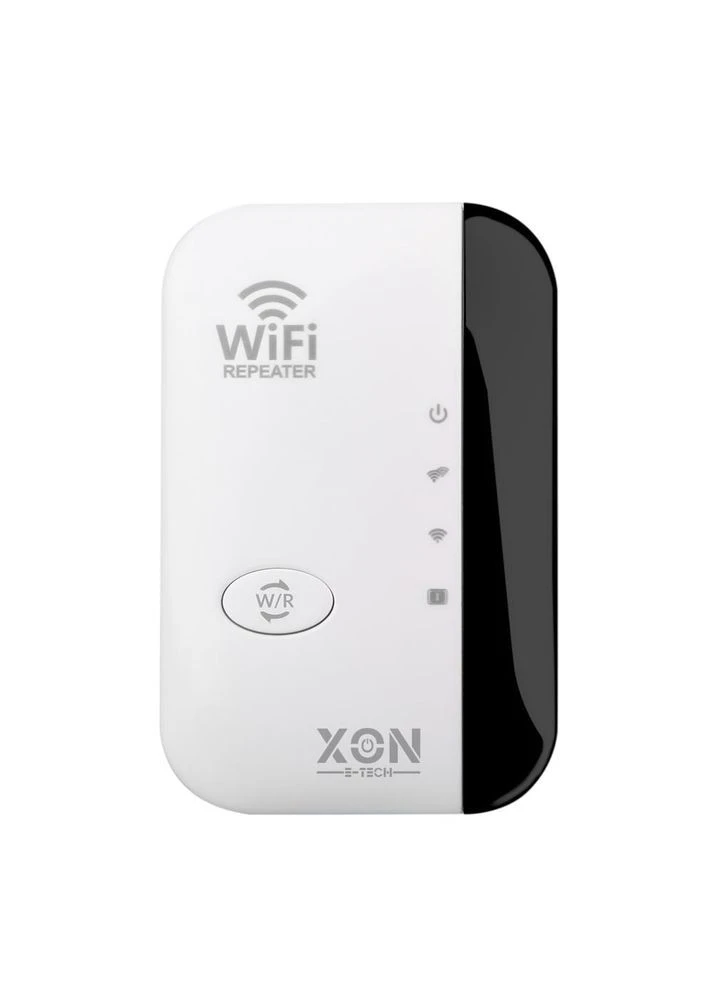 Ретранслятор XON ReLink X300R1 300Мбит/с 2.4ГГц Белый (XRRWSW021003W 5566) XON E-Tech (375319239)