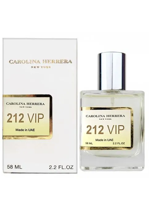 212 VIP Women Perfume Newly жіночий 58 мл No Brand (395959877)