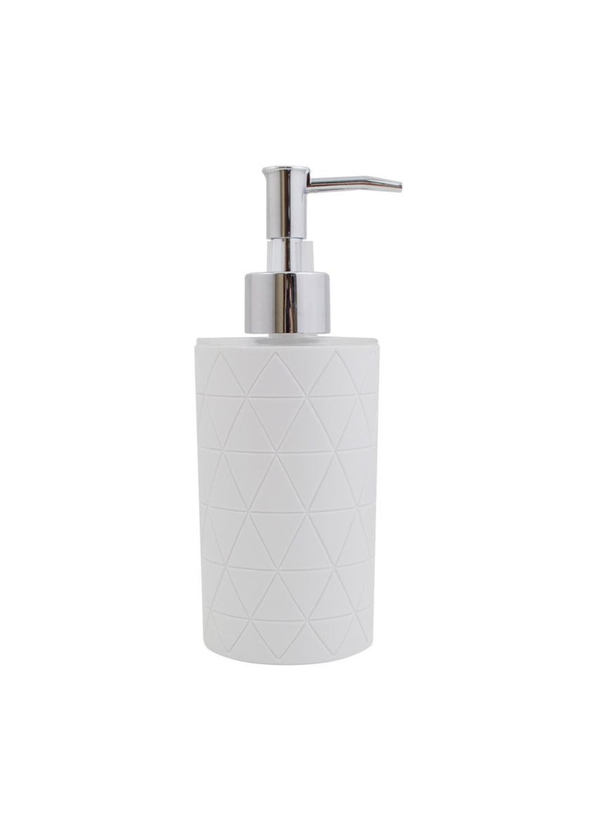 Дозатор жидкого мыла Trento Piramide, white Trento Design Studio (280931095)
