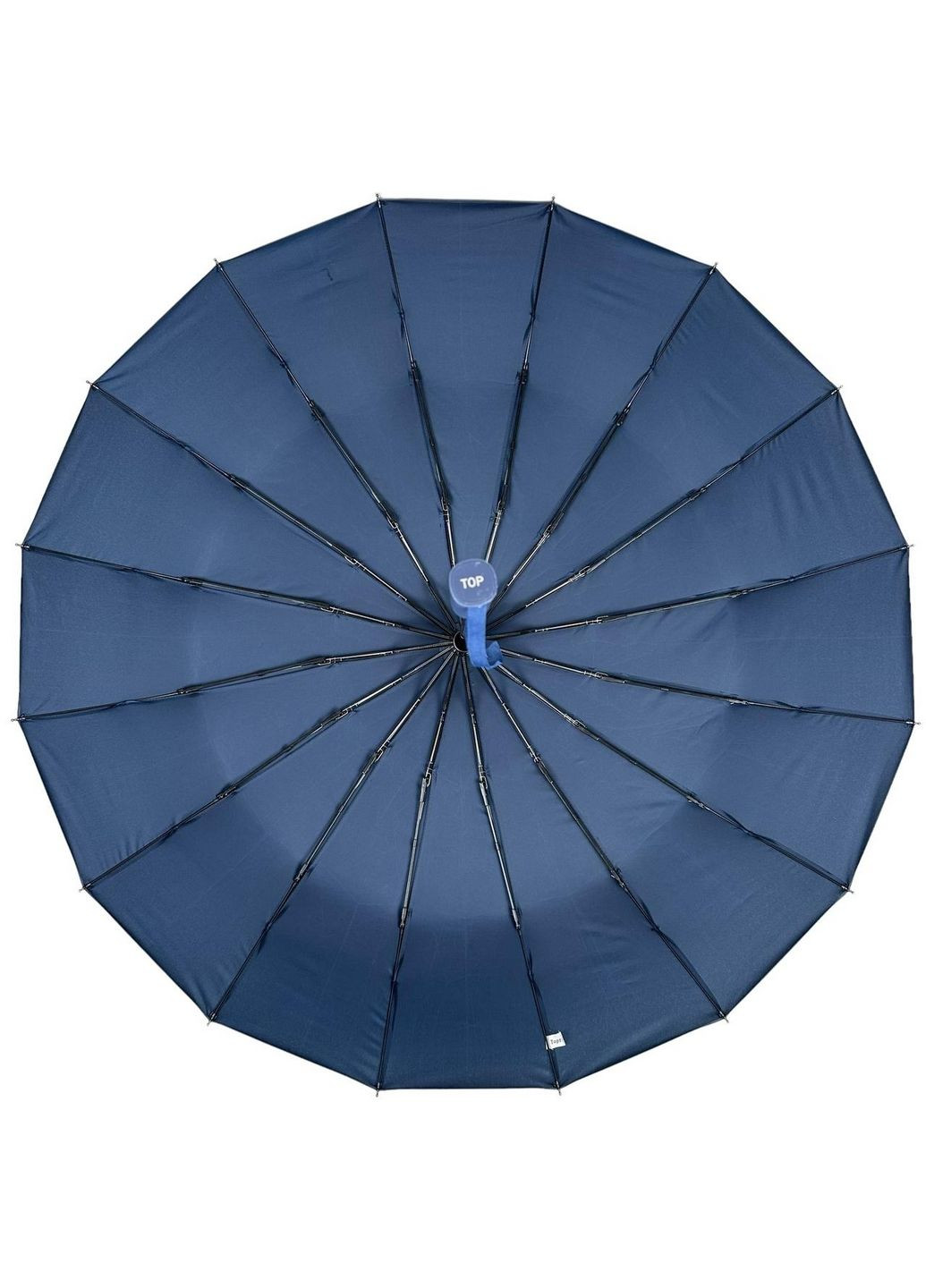 Однотонна парасолька автоматична d=103 см Toprain (288047284)