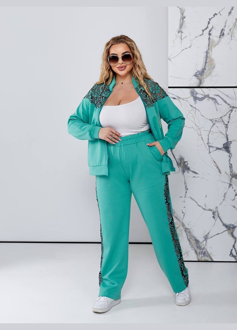 Женский спортивный костюм No Brand (315472406)