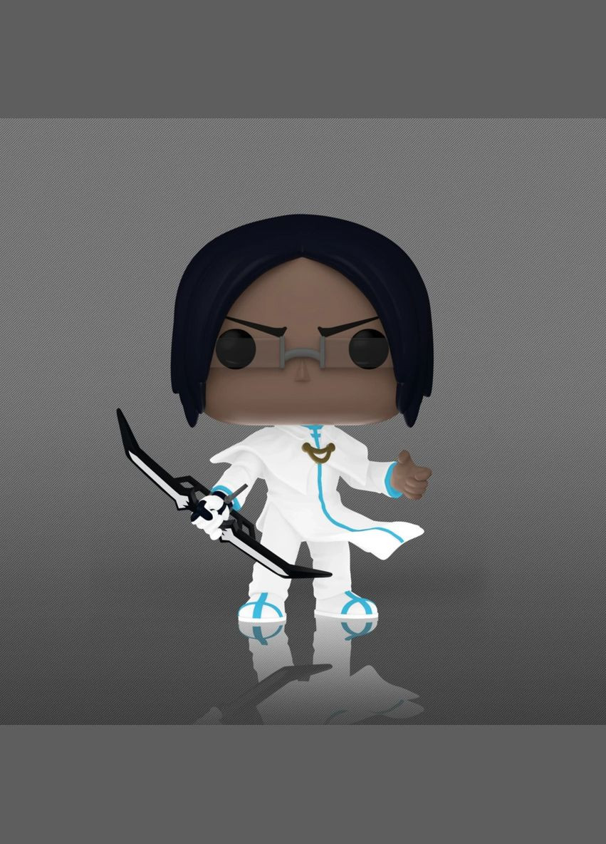 Ігрова фігурка POP! - Ішіда Урю w/CH(GW) Funko (344449426)