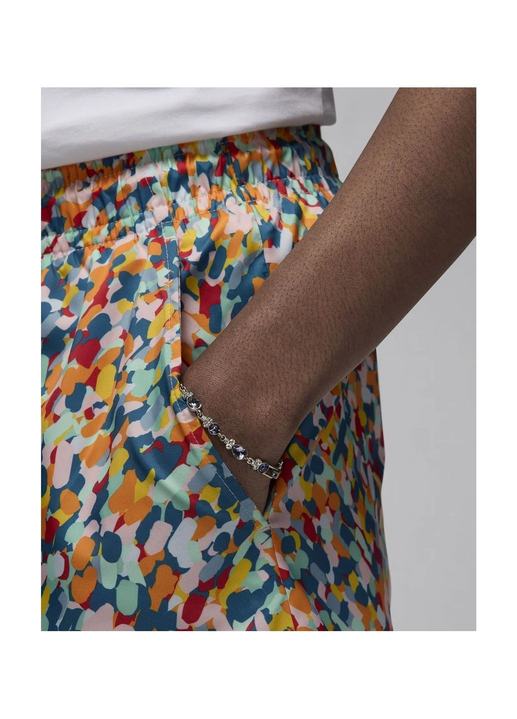 Шорти чоловічі Essentials Poolside Shorts Multi Air Jordan (366039245)