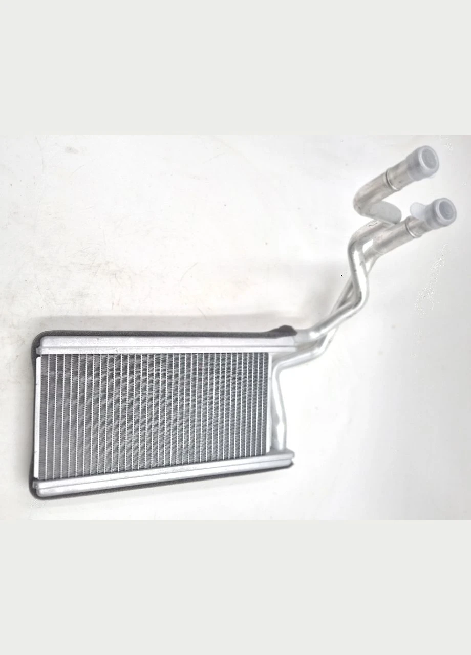 Радиатор печки Q172-0059, Mitsubishi L200, Pajero Sport 2005-2015 OEM 7801A382 Q-FIX (360504139)