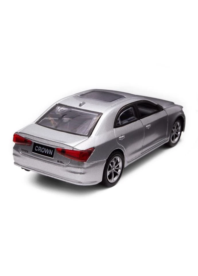 Автомодель детская Toyota Crown TechnoDrive KM250418 масштаб 1:43 No Brand (388543776)