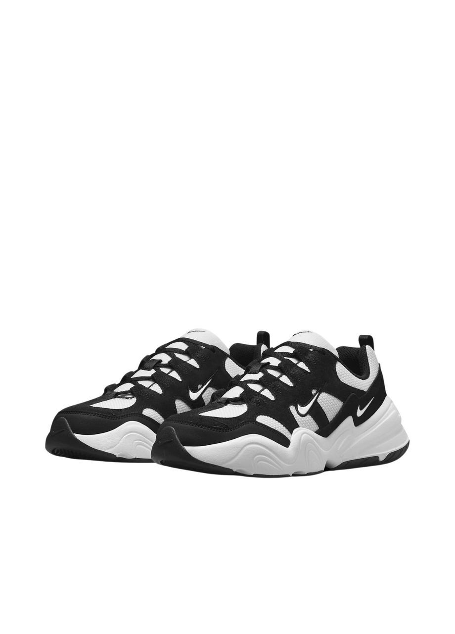 Чорні всесезон кросівки tech hera fj9532-101 Nike