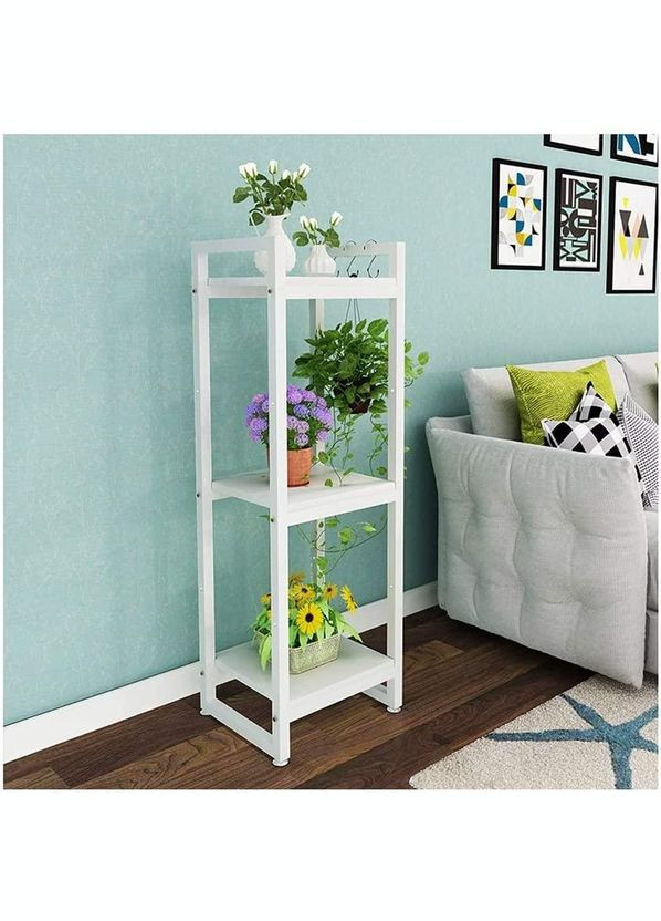 Підставка для квітів з дерева Трамага зефір (ЦВТ-010520) No Brand (328228270)