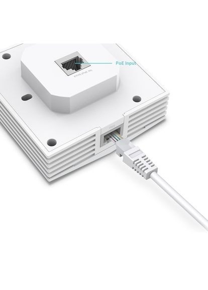 Точка доступу EAP650 WALL AX3000 TP-Link (360418905)