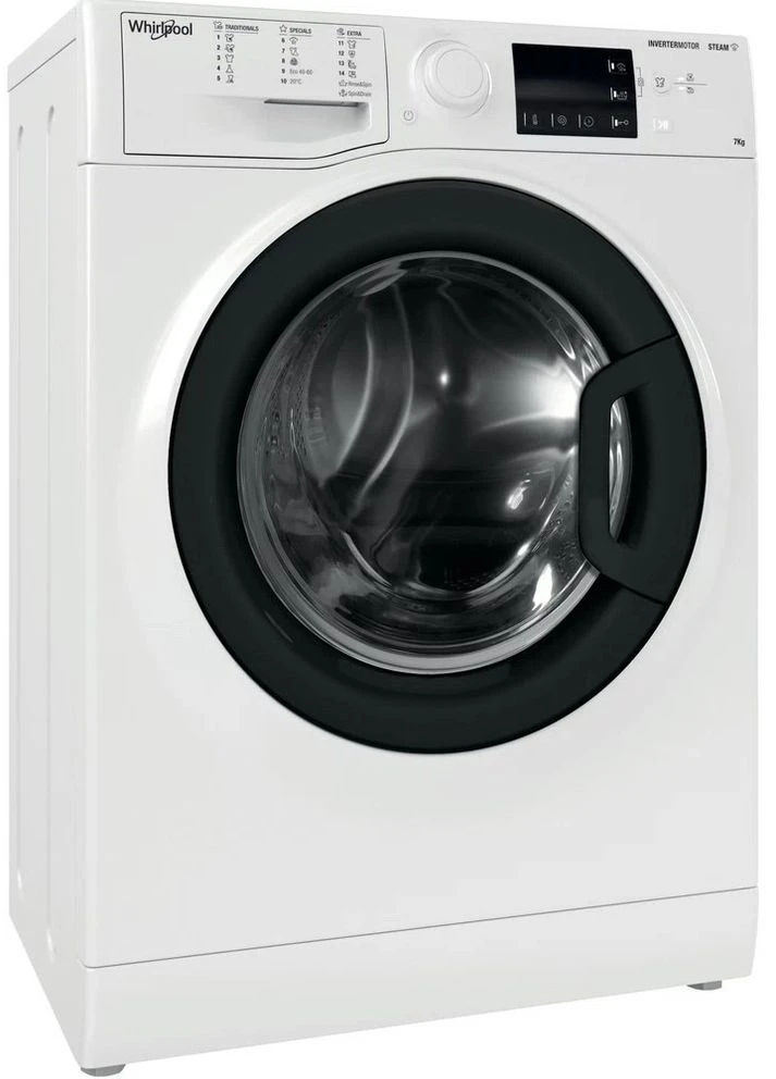 Пральна машина WRSB7259WB WHIRLPOOL (341322421)