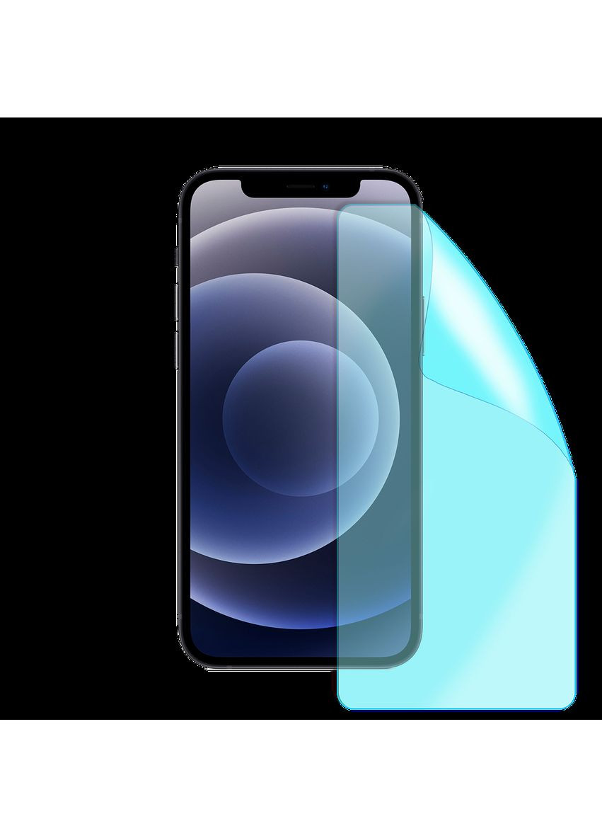 Гідрогелева плівка для Apple iPhone 12 серії grade B No Brand (373248074)