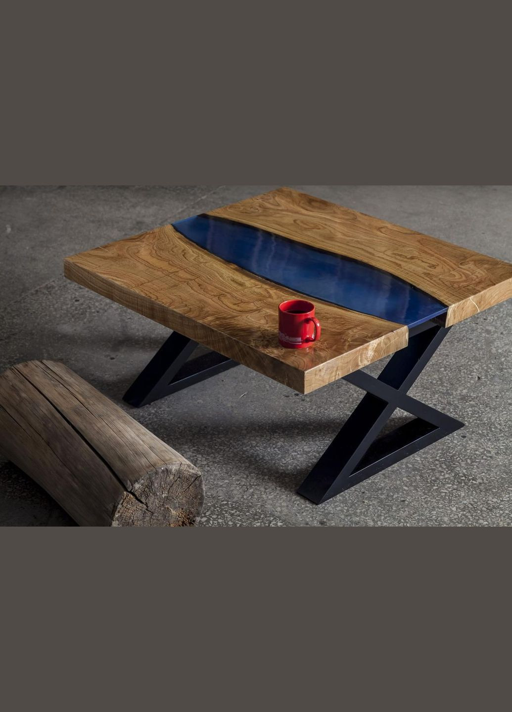 Епоксидна смола ART прозора для заливок 3D стільниць і творчості з затверджувачем 10 кг (заливання шару до 5 см) Plastall (363131293)