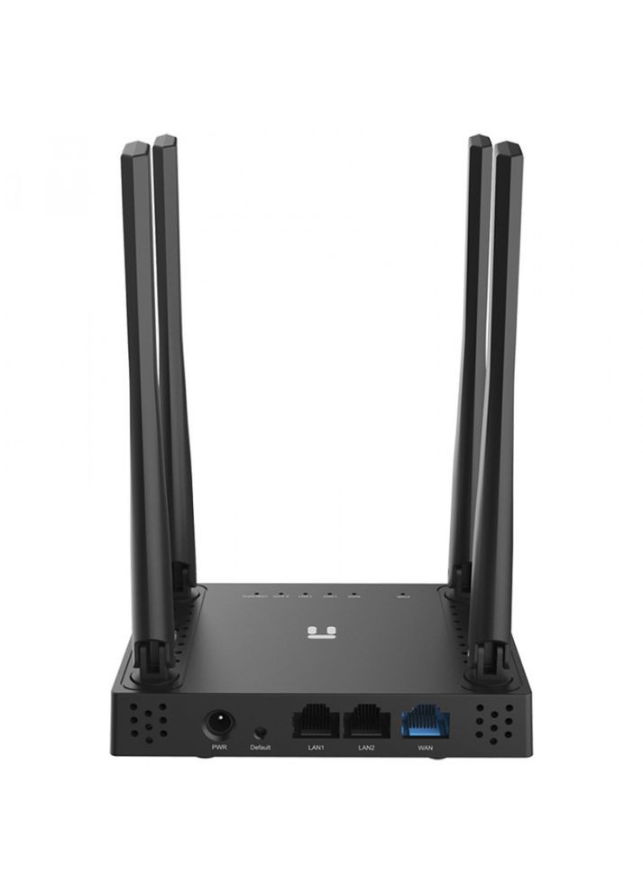 WiFi роутер N5 | підтримка 3G/4G LTE модемів | 2,4 і 5 ГГц | LAN/WAN Netis (372689769)