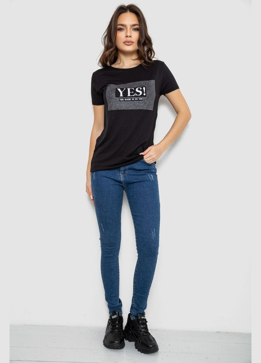 Футболка женская с принтом Sport Line Футболка - (324392053)