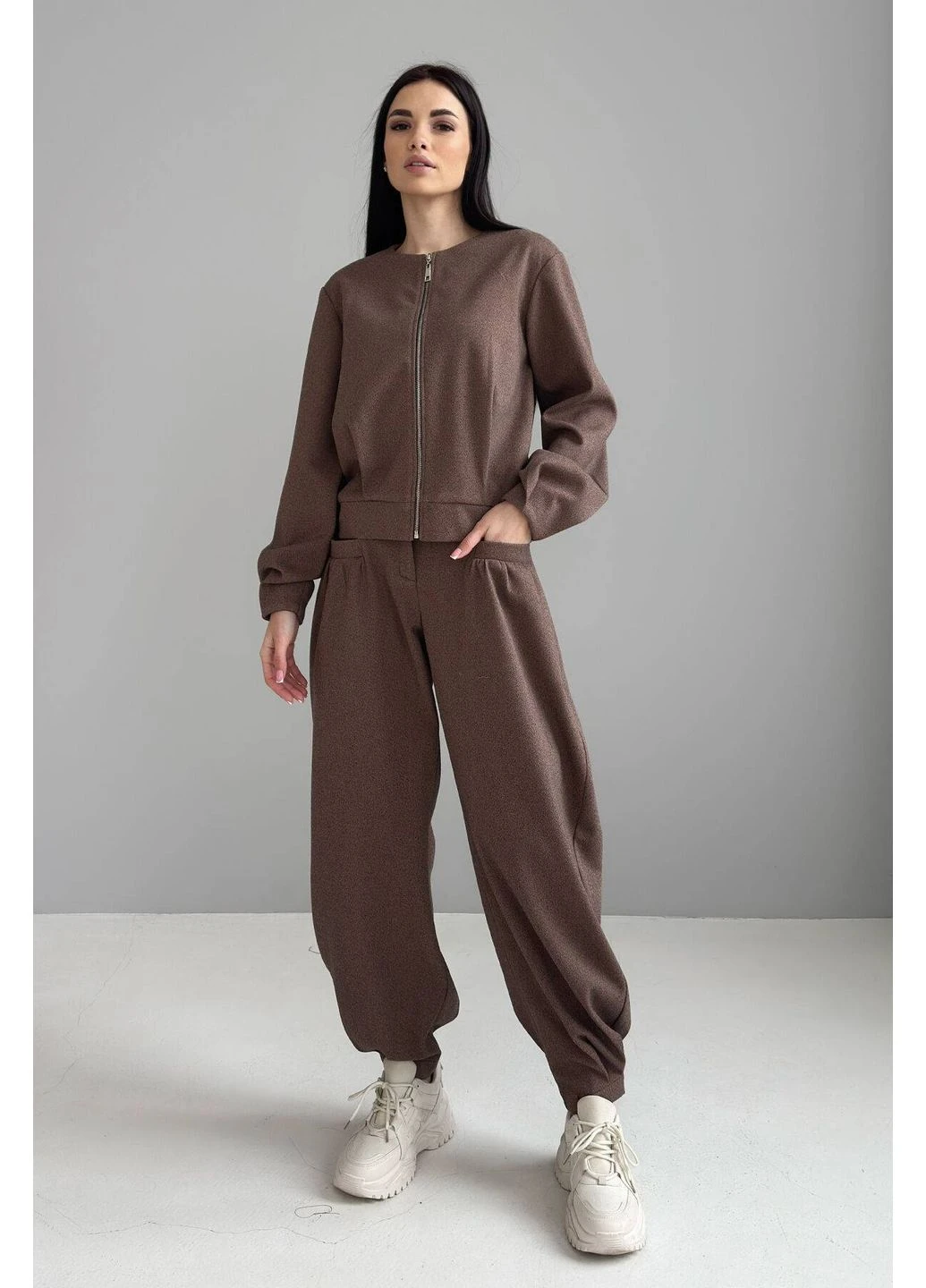 Костюм (кофта, штани) No Brand (382990753)
