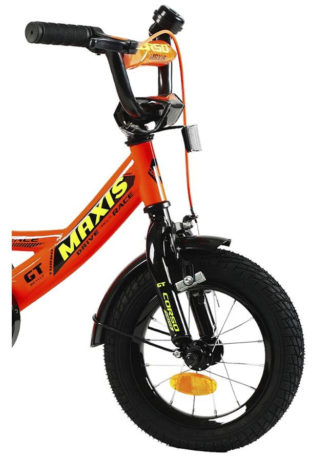 Велосипед "" MAXIS колір помаранчевий ЦБ-00246129 Corso (282924658)