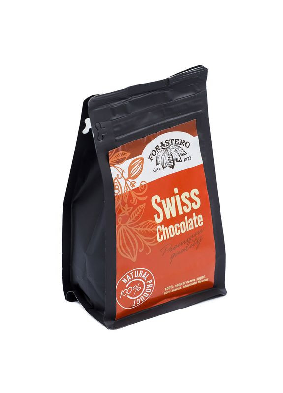 Какао «Швейцарський мотив» (Swiss motif), 500г, 1шт Мій Чай 2303 (364551598)