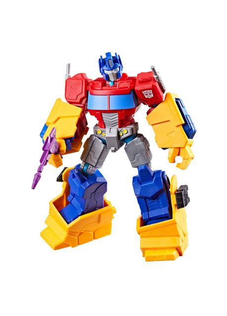 Трансформер MixMashers Оптімус Прайм (F9731/F9737) Transformers (370779299)