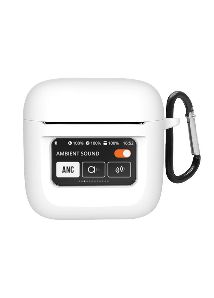 Чехол Hang Case для JBL Tour Pro 2 White (ARM80446) ArmorStandart (343050833)