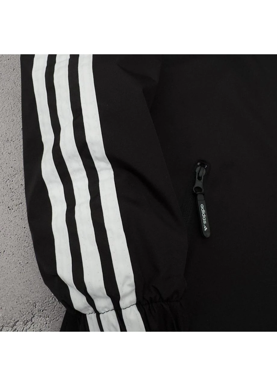 Комбінована демісезонна вітрівка /c.p.company adidas