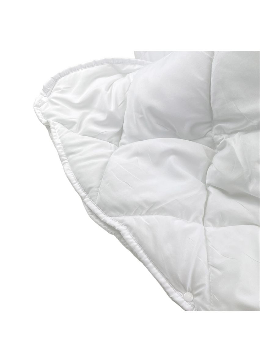 Ковдра Gold Dyet зималіто 2 в 1 200х220 см біла (93901307) SoundSleep (299232765)