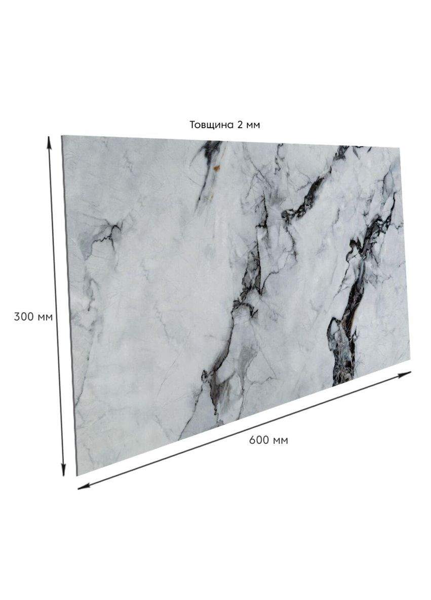 Самоклеящаяся стеновая PET плитка 600*300*2mm (D) SW-00002307 Sticker Wall (330134698)