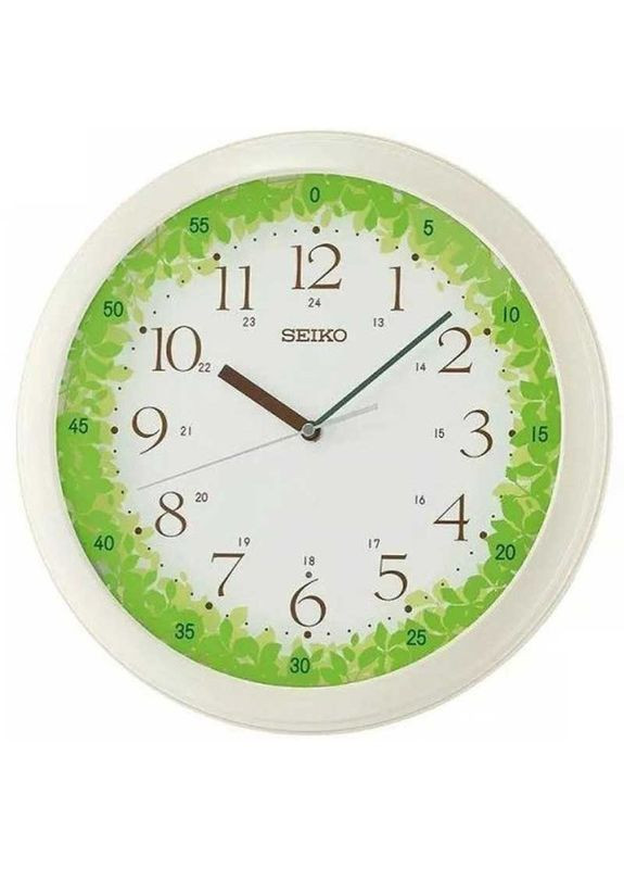 Настенные часы QHA010H Seiko (330814097)