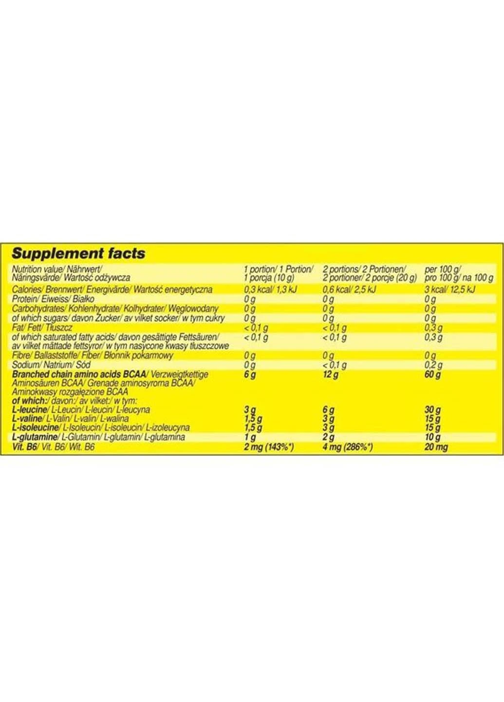 Аминокислота BCAA для спорта BCAA Xplode 280 g /28 servings/ Pineapple Olimp Sport Nutrition (301938489)